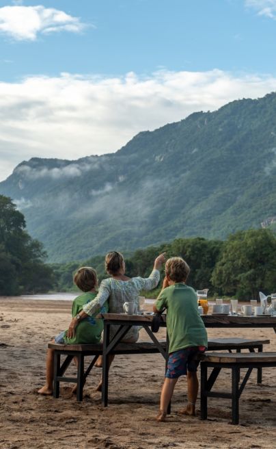 Wayo Lake Manyara Green Camp Breakfast
