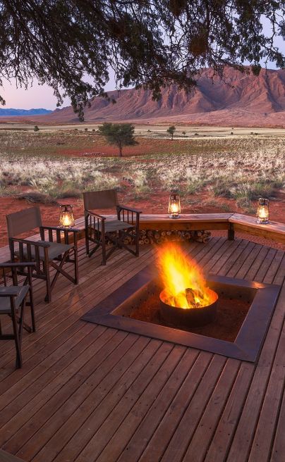 Wolwedans Dune Camp 2