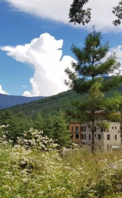 Zihwa Ling Ascent Bhutan Park