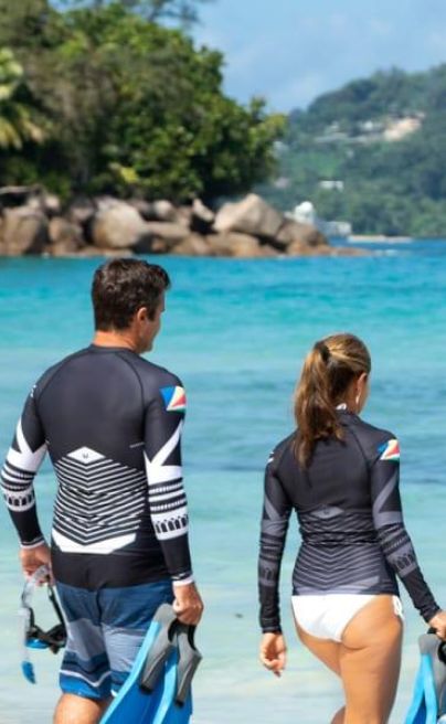 Anantara maia seychelles snorkeling