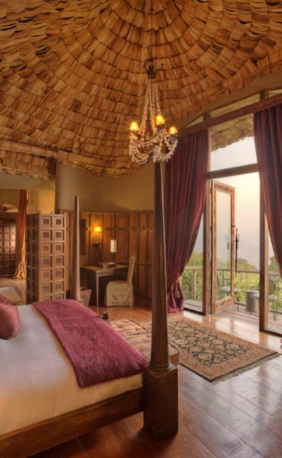 And Beyond Ngorongoro Crater Tanzania Suite