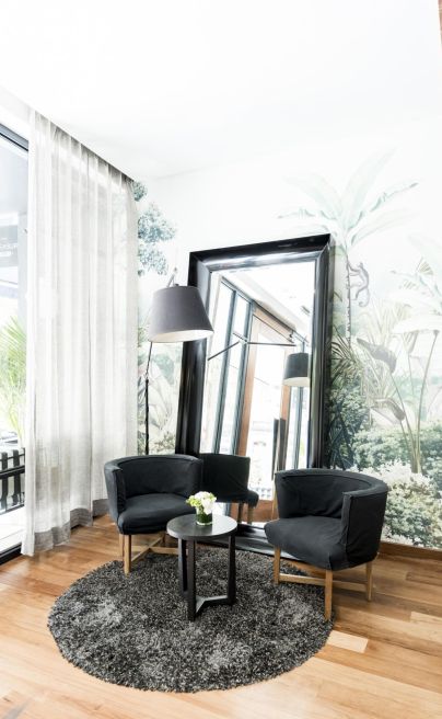 Casa sur bellini Lobby 1