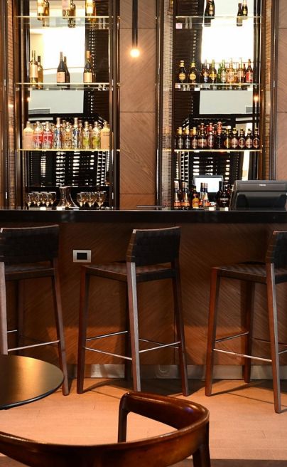 Holiday inn santiago 3
