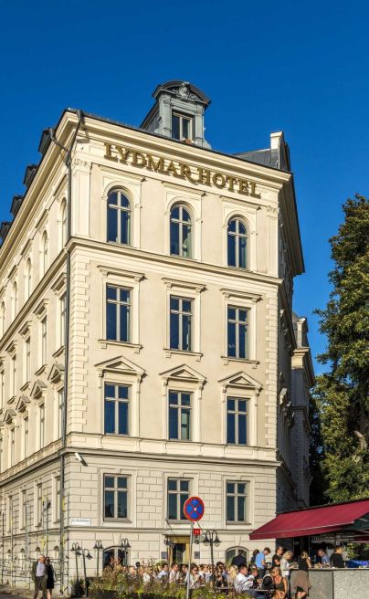 Lydmar hotel 2