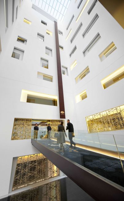 Mandarin oriental barcelona 6