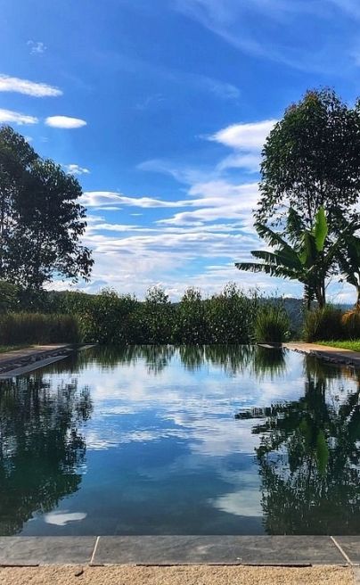 Mantadia lodge swimming