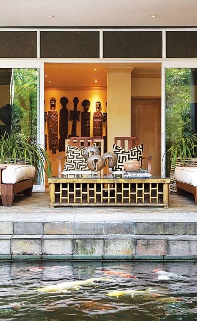 Saxon hotel johannesburg