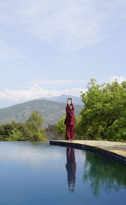 Tiger mountain pokhara lodge7