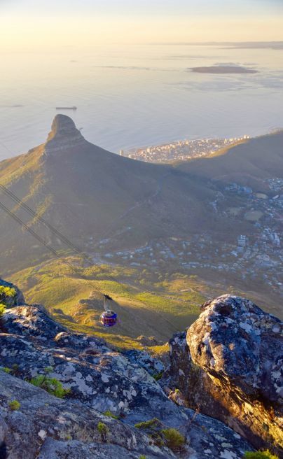 Tom podmore table mountain portrait unsplash