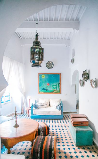 Villa maroc1