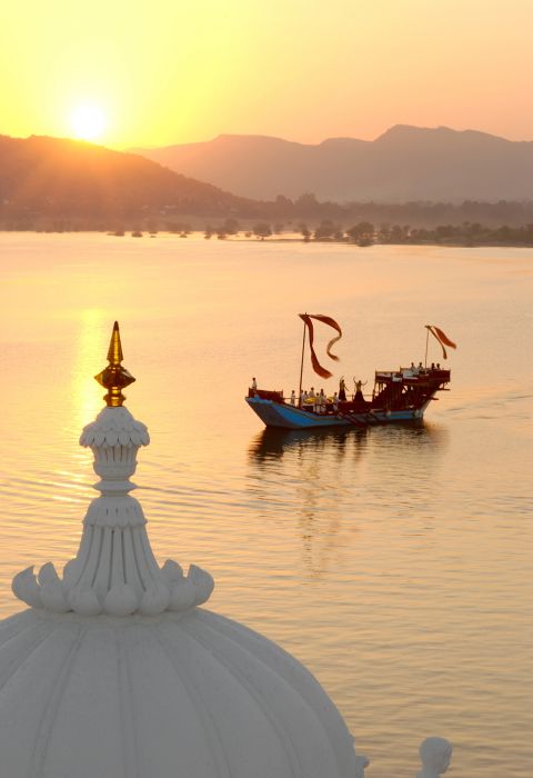 Taj Lake Palace 7