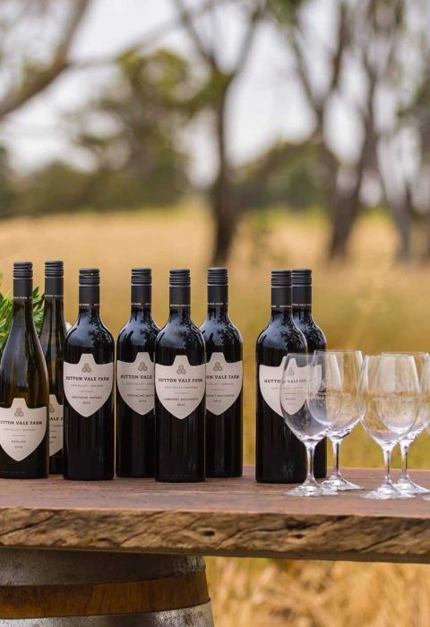 Hutton Vale Farm Barossa JHA 5