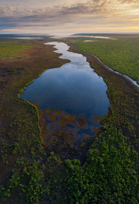 Keith Ladzinski Niarra Travel trijuncao landscape portrait