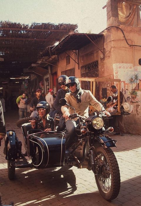 Marrakech insiders YSL1