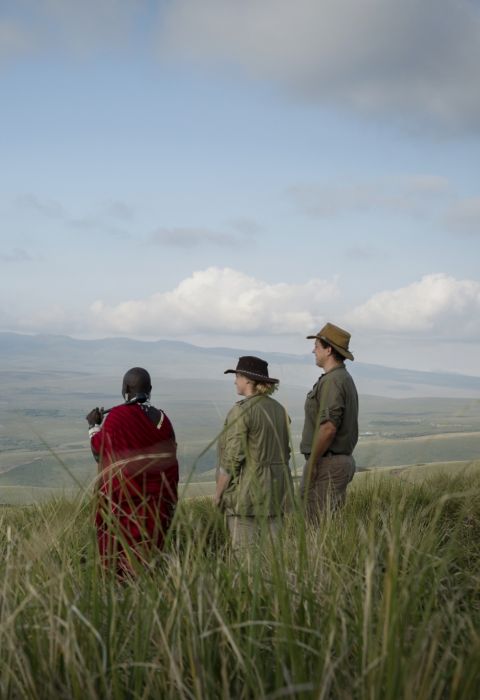 Ngorongoro Crater The Highlands Tanzania 24