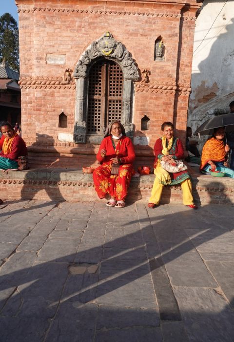 Niarra James W Kathmandu
