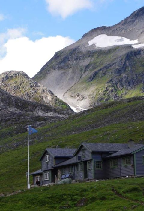 Patchellhytta visit norway