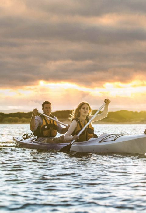 Saffire Freycinet Kayak