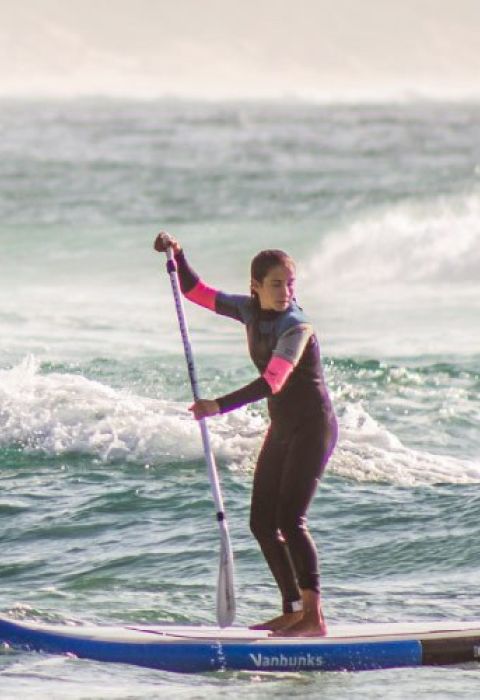 Anvil bay sup