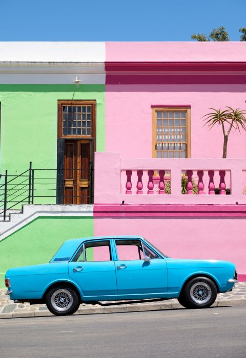 Arno smit bokaap cape town unsplash