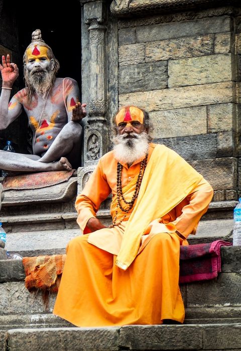 Fares nimri kathmandu unsplash