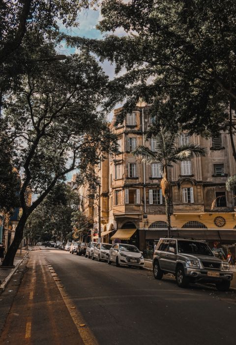 Heron rossato h rossato São Paulo unsplash