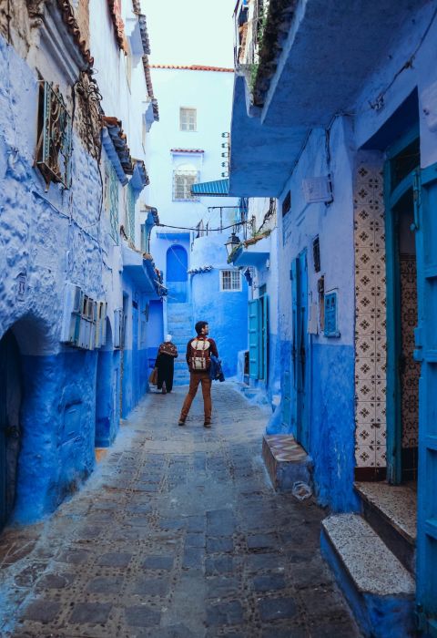 Jenny wagner chefchauoen unsplash