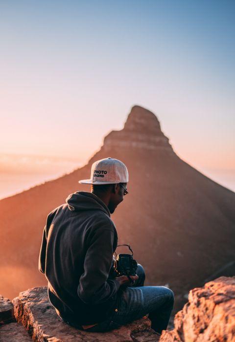 Joshua kraus cape town hike unsplash