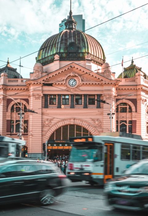 Madeline ong Melbourne unsplash