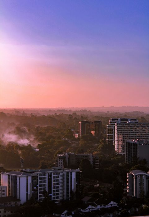Michael muli Nairobi unsplash