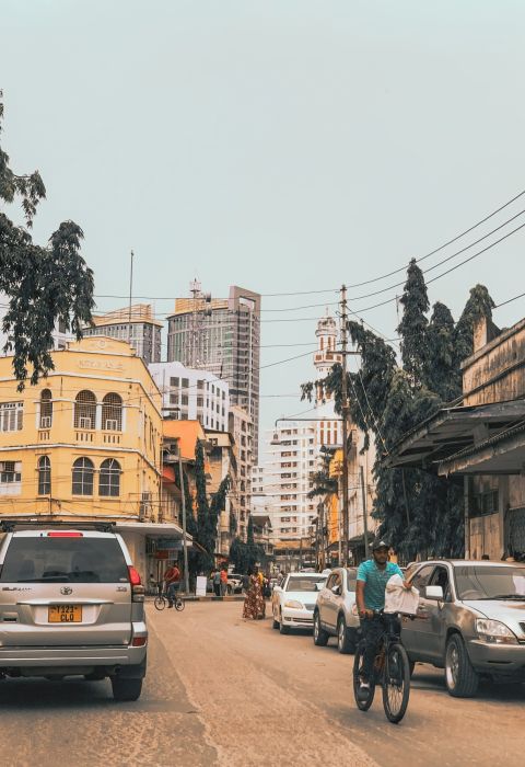 Patricia hokororo dar es salaam unsplash
