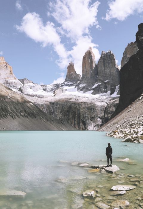 Peter winckler torres de paine unsplash