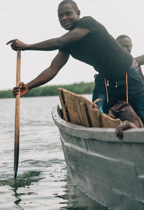 Random institute lake victoria unsplash