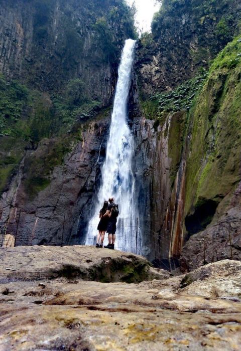 Silencio cataratas el toro
