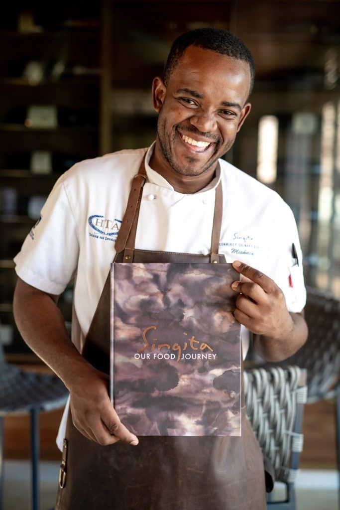 Singita cookbook