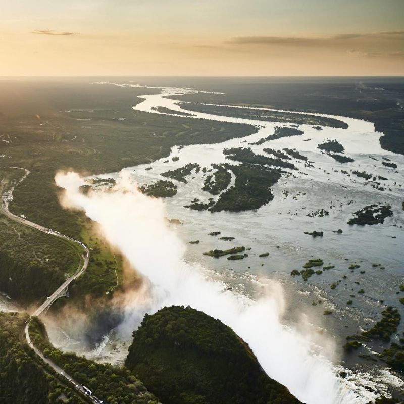Victoria Falls River Lodge Zimbabwe 17