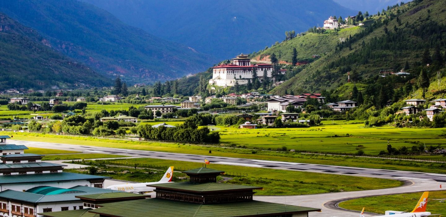 Paro Bhutan