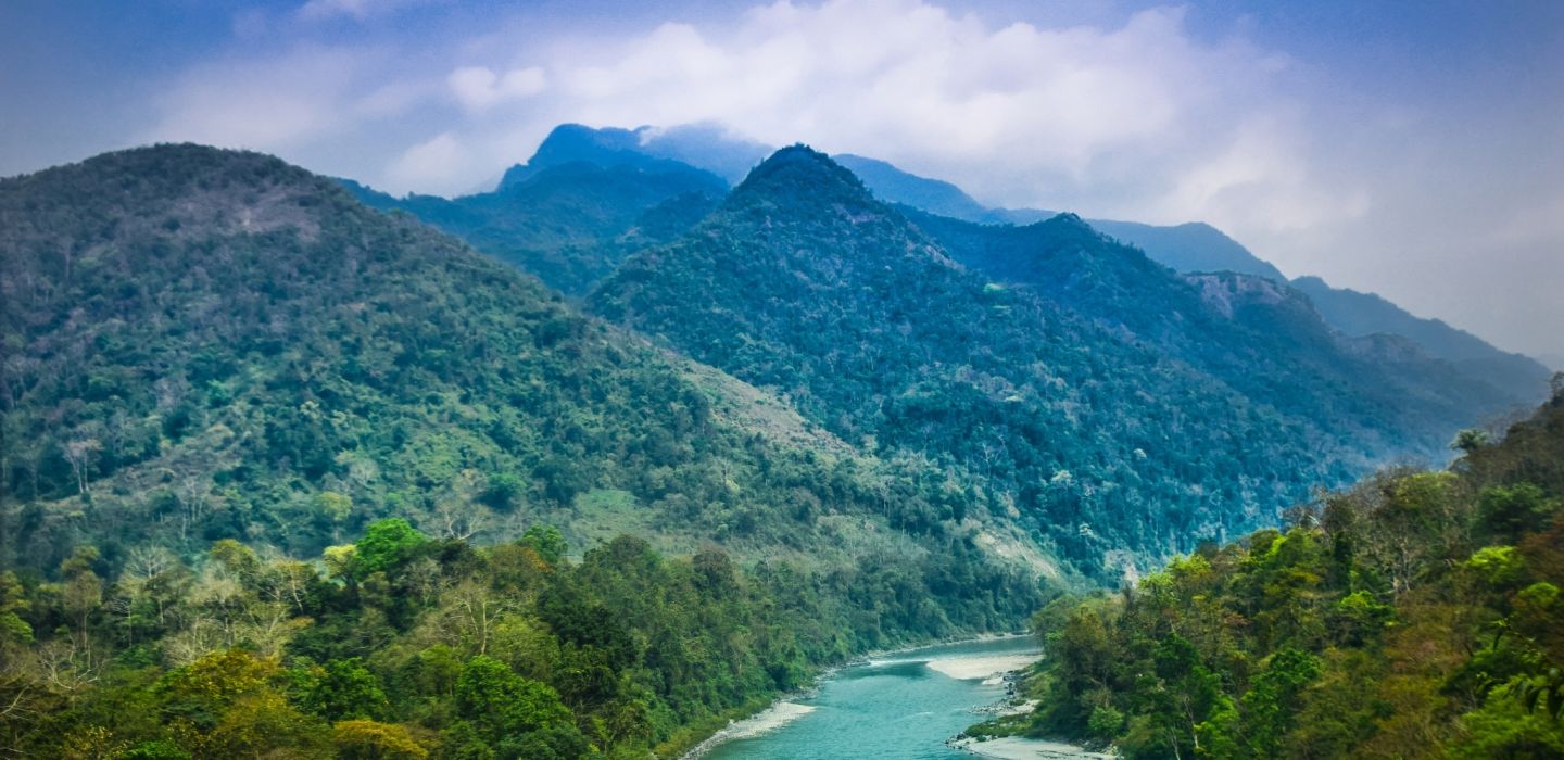 Royal Manas National Park Bhutan