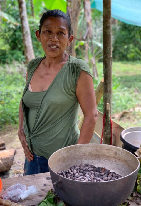 Kekodi cacao