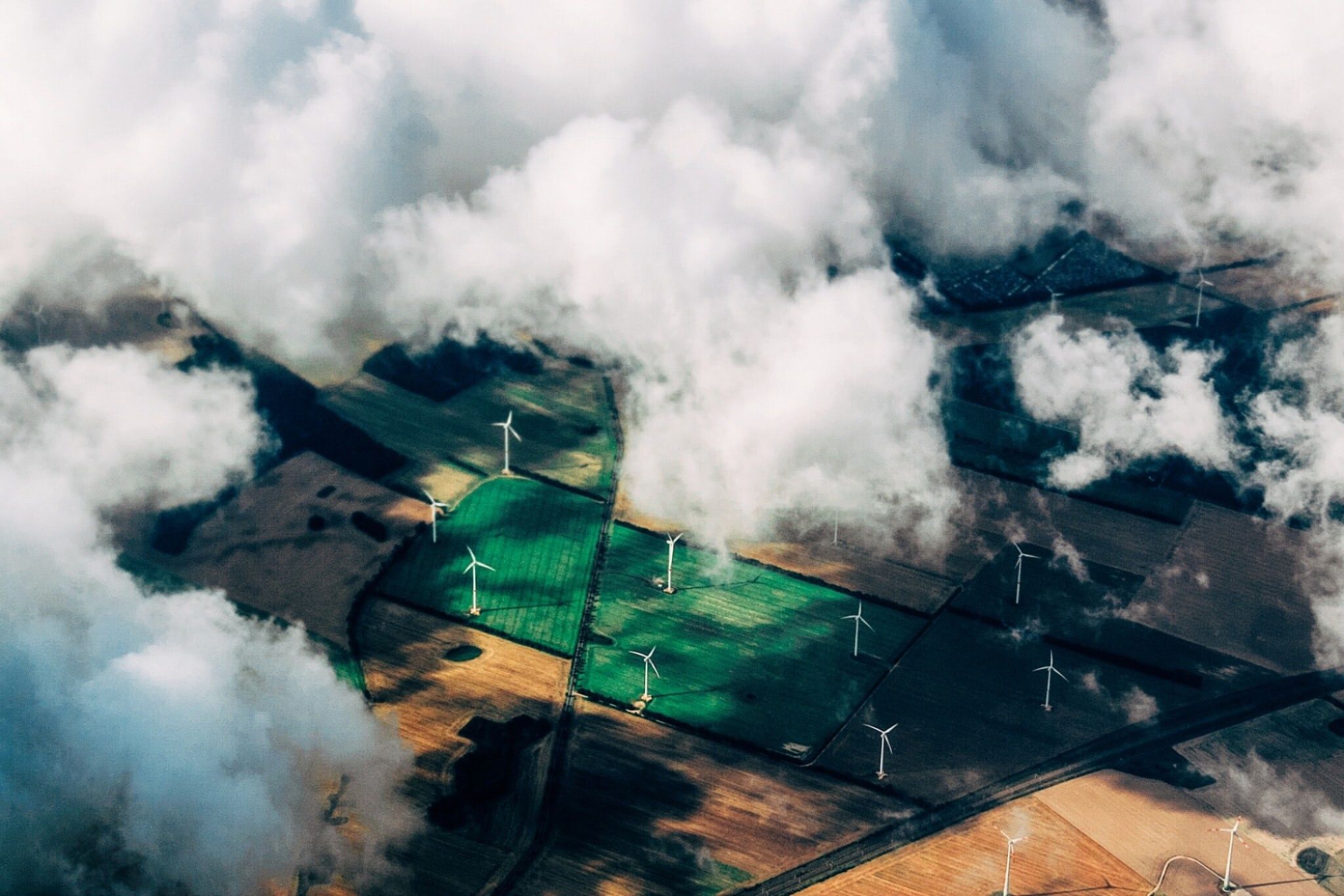 Thomas richter windmills unsplash