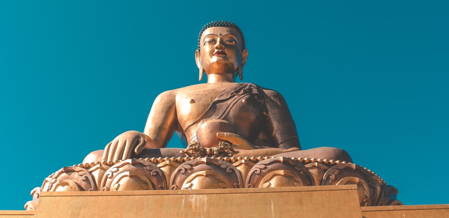 Buddha Dordenma Bhutan