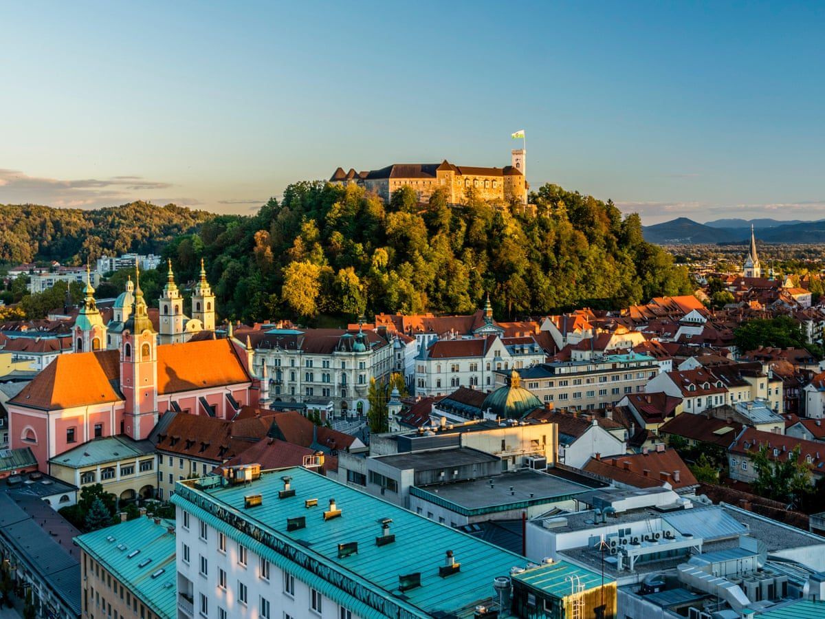 Ljubljana