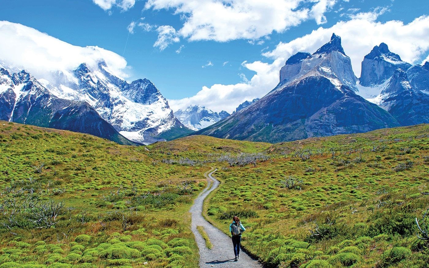 Chile patagonia