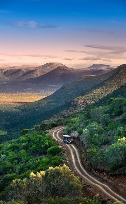 Escarpment samara drive dook karoo road
