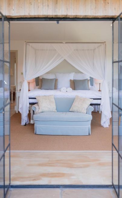 Kenya Masai Mara House in the Wild Amani House bedroom