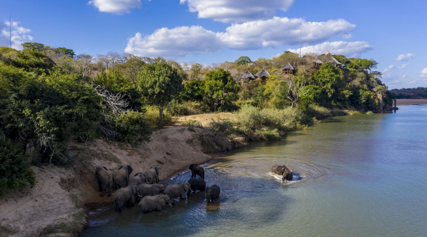 Chilo Gorge Lodge 7