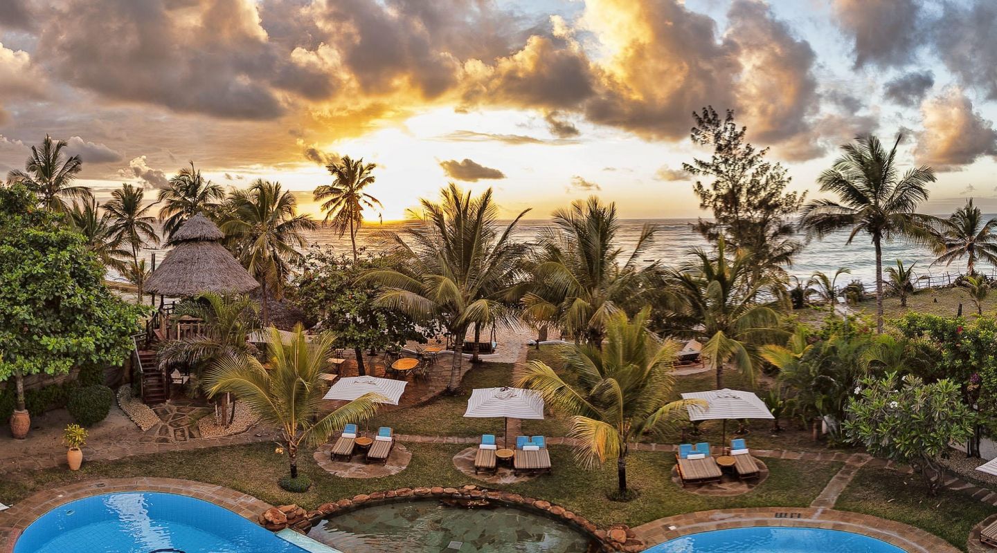 Elewana Afro Chic Diani Beach