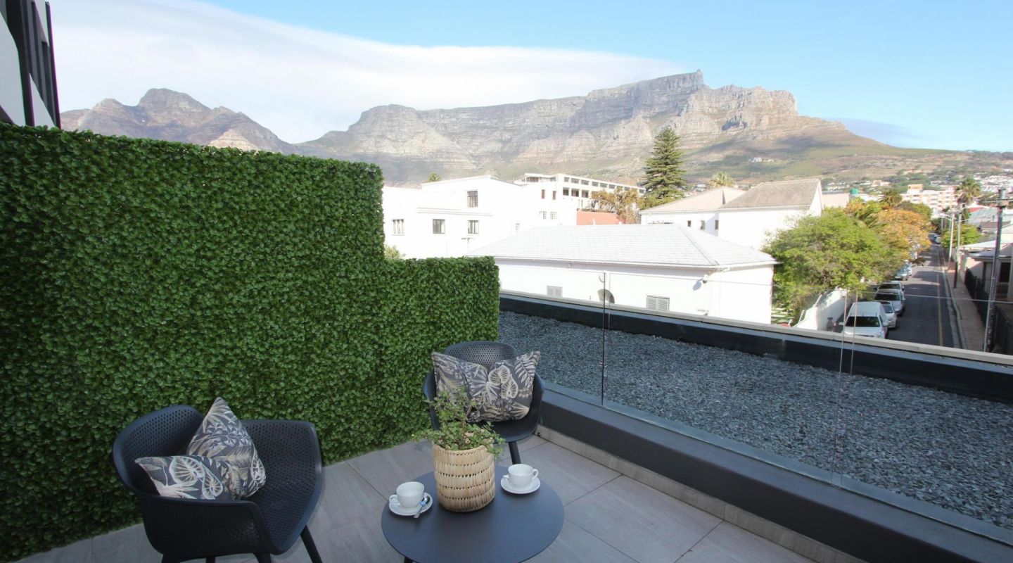 Kloof Street Hotel Luxury Suite with Terrace Cape Town