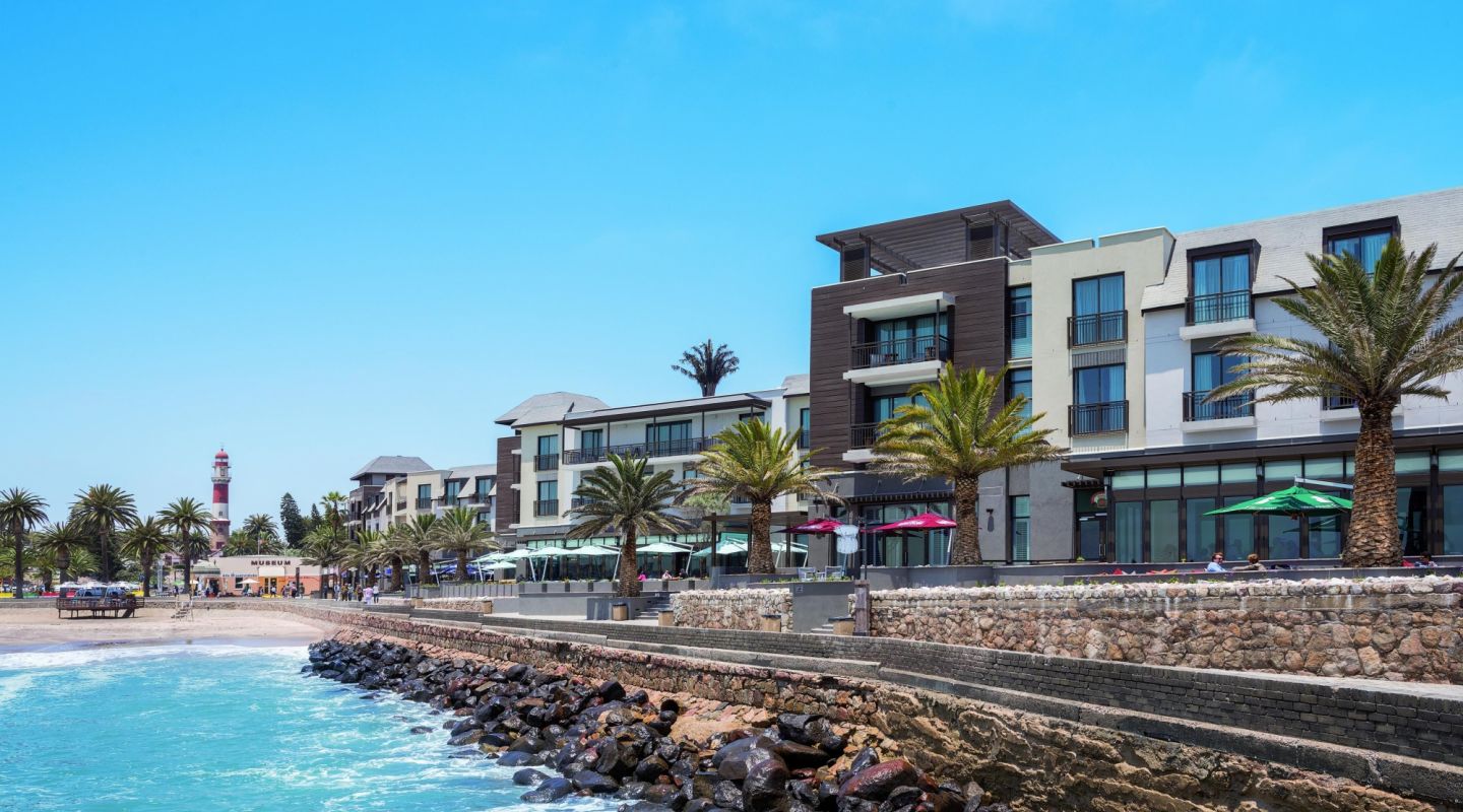 Strand Hotel Swakopmund 1