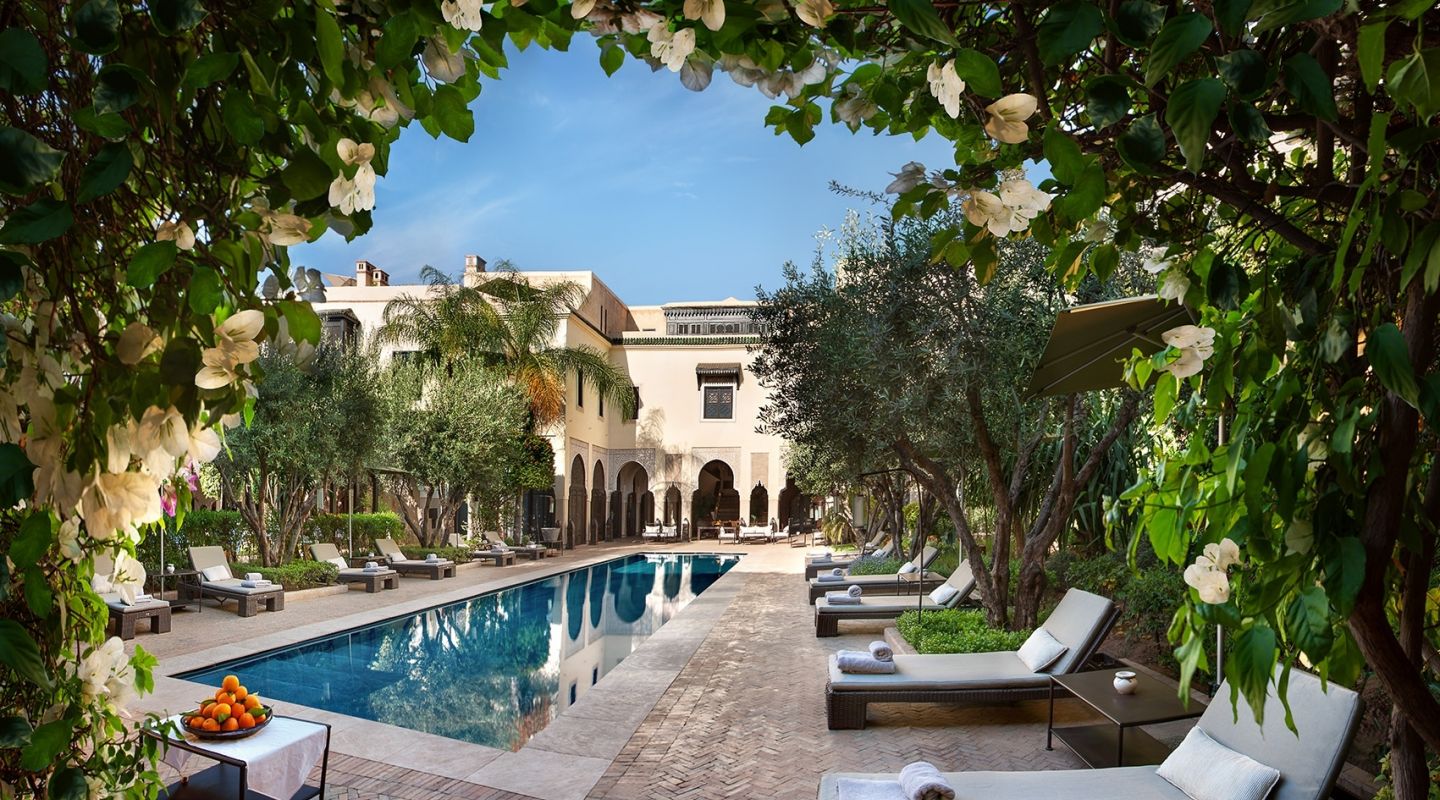 Villa des Orangers 6